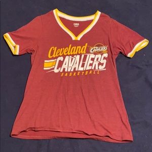 Cleveland Cavaliers fan shirt